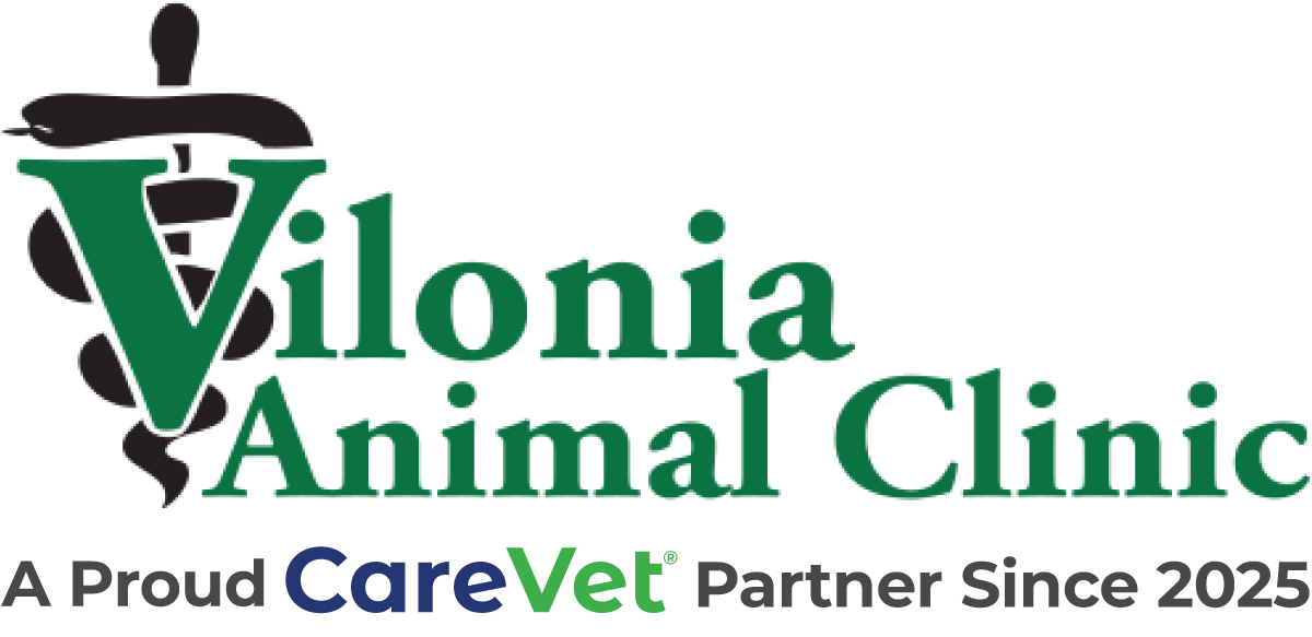 Vilonia Animal Clinic Logo